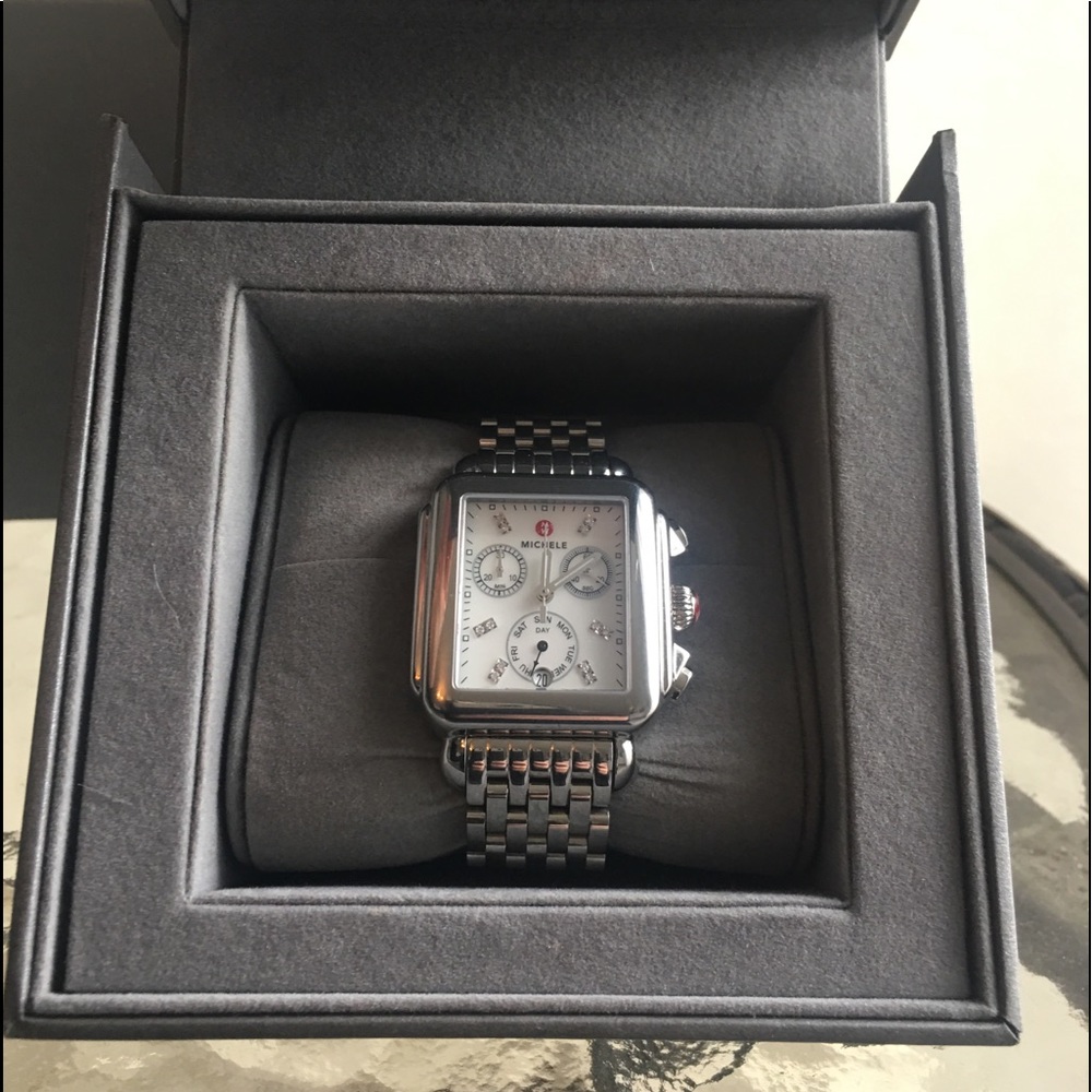 Michele watch